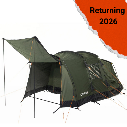 TRI | 3 PERSON INSULATED TUNNEL TENT