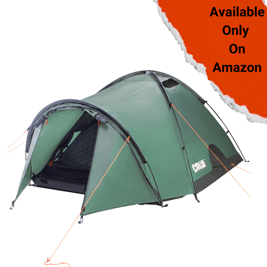 DUO GS MAXX | 3 PERSON INSULATED DOME TENT