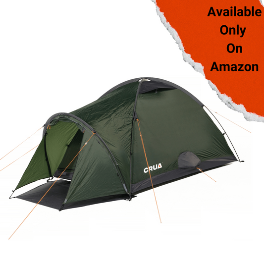 DUO | 2 PERSON CAMPING, DOME TENT