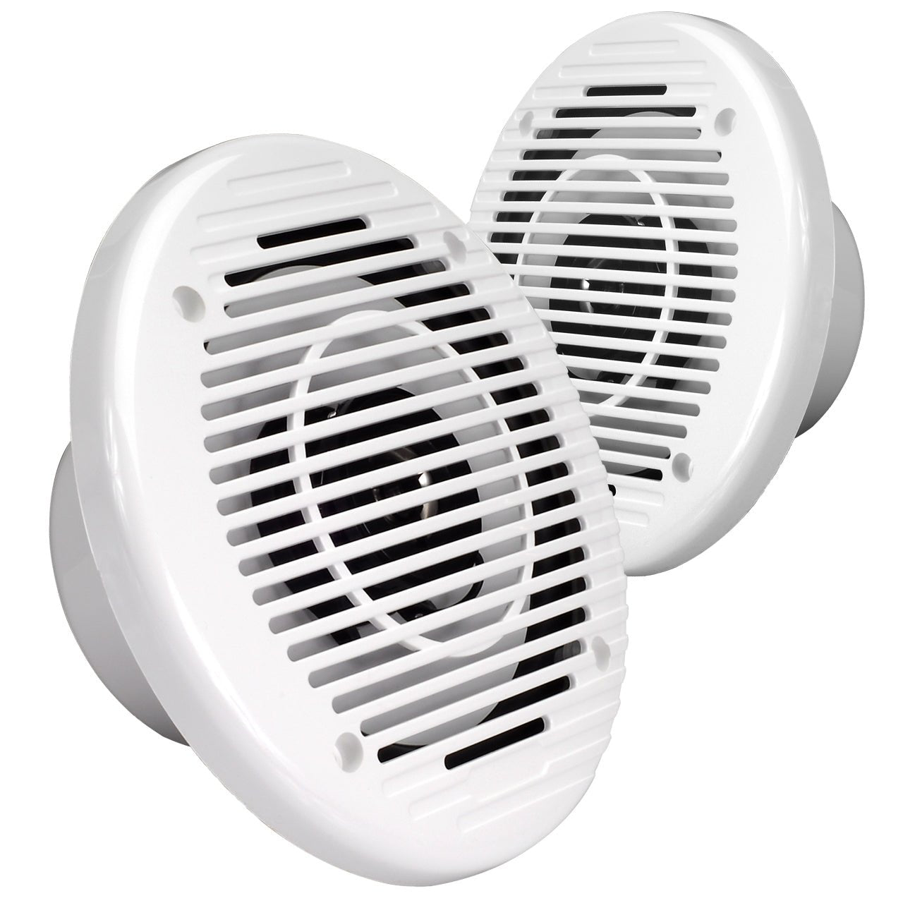 AquaVibe WR85W-PAIR | Marine Water-Resistant 6 1/2" 2-Way Speakers | Sold as a Pair