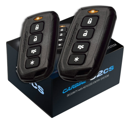 Carbine 32CS | 1-Way 450 FT. Range | Security w/ Keyless Entry