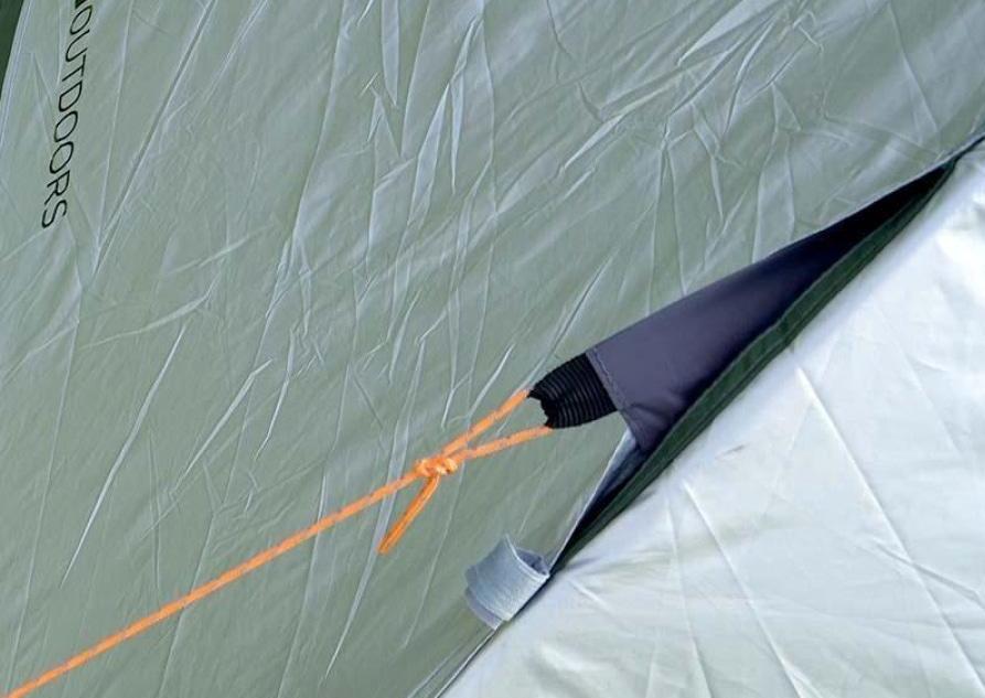 Loj Double-Sided Reflective Flysheet