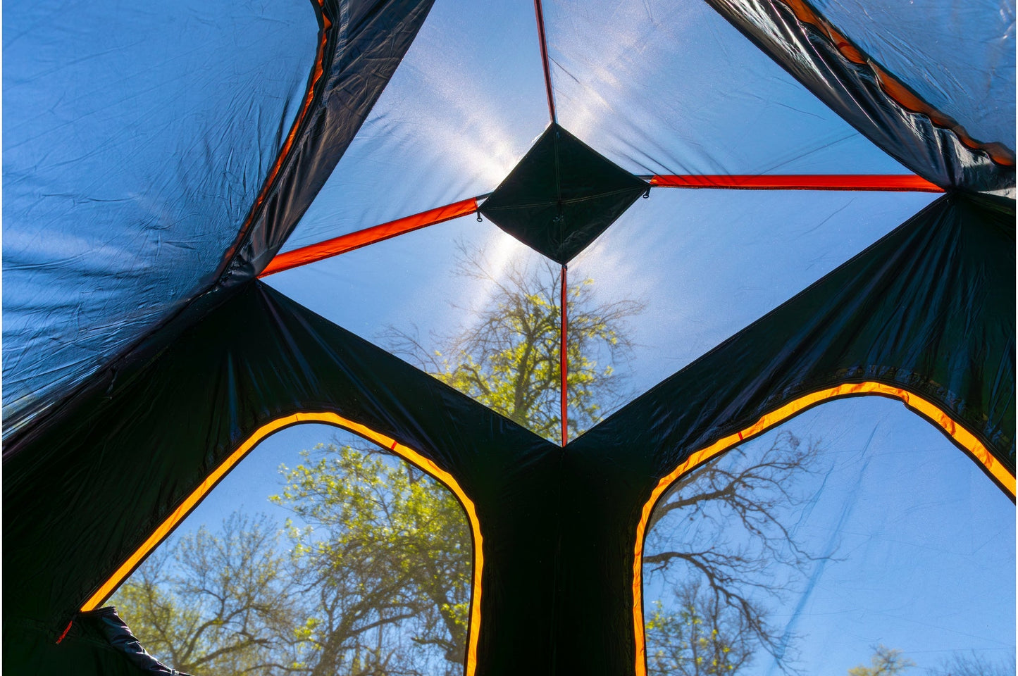 NOIR 6 | 6 PERSON BLACKOUT CABIN TENT