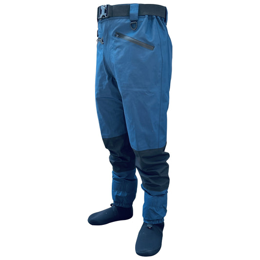 4-Layer Waist Wader Wading Pants