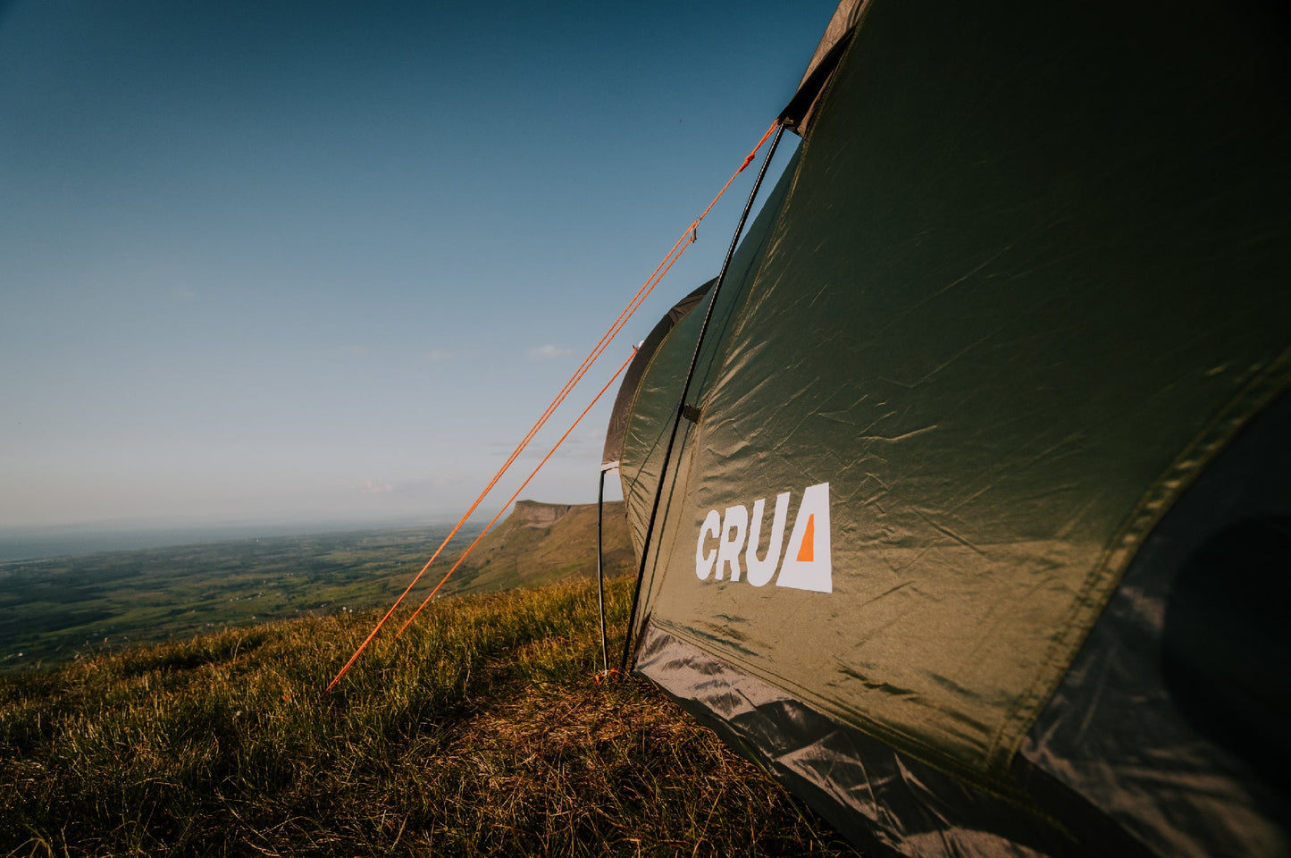 DUO GS MAXX | 3 PERSON INSULATED DOME TENT