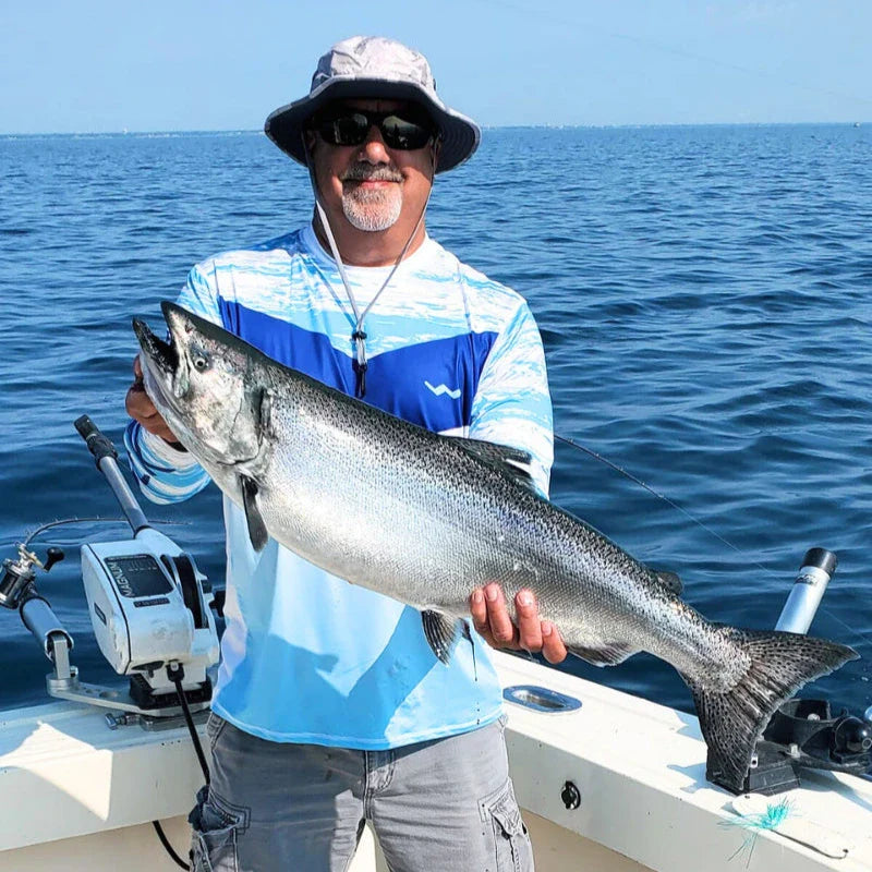 HELIOS Long Sleeve Fishing Shirt