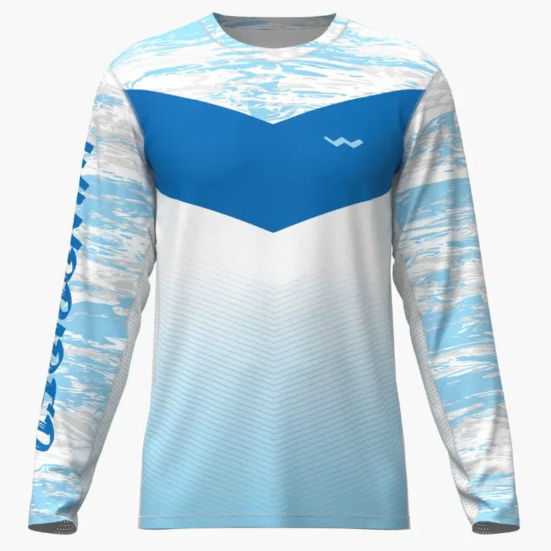 HELIOS Long Sleeve Fishing Shirt