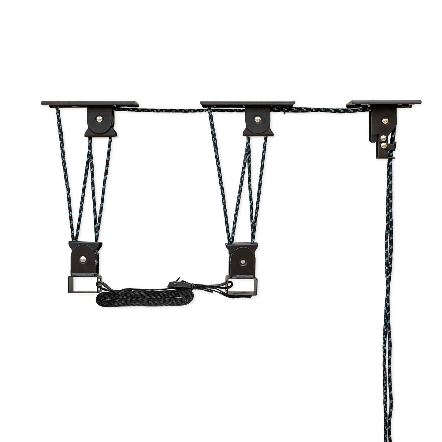 Heavy Duty Kayak Hoist Garage Ceiling Storage Hoist | Holds up to 150 lbs