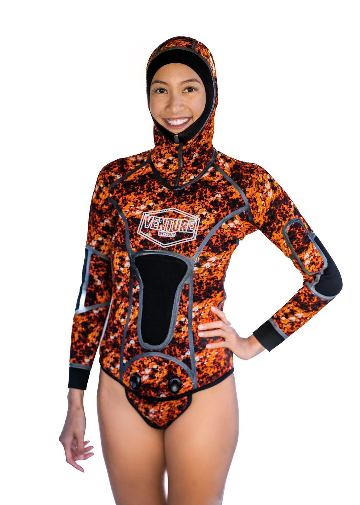 Nohu Wetsuit (Womens)