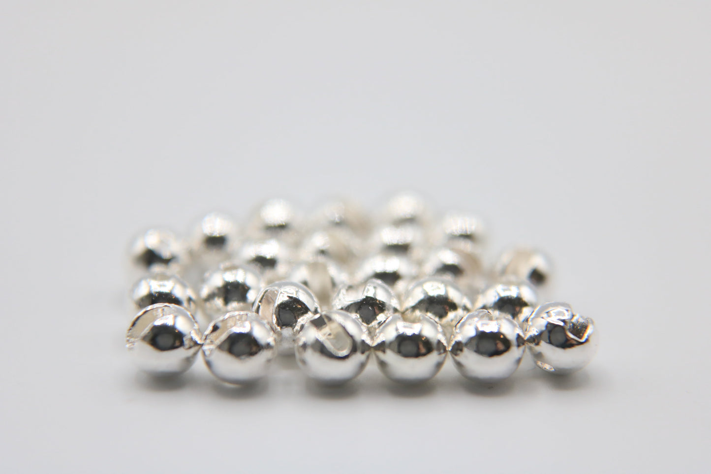 Tungsten Beads - Slotted