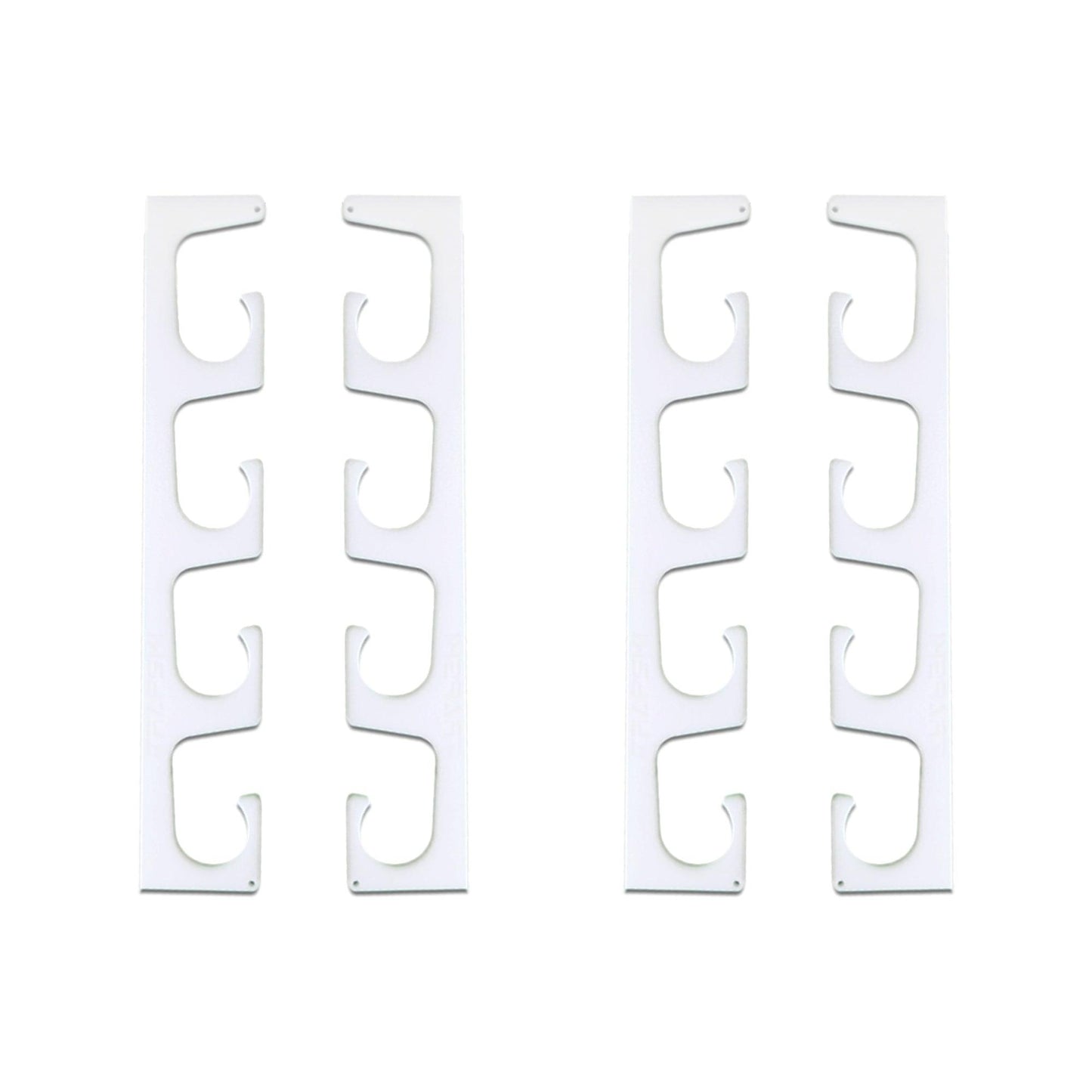 Made in the USA Fishing Rod Rack | Wall or Ceiling Mounted