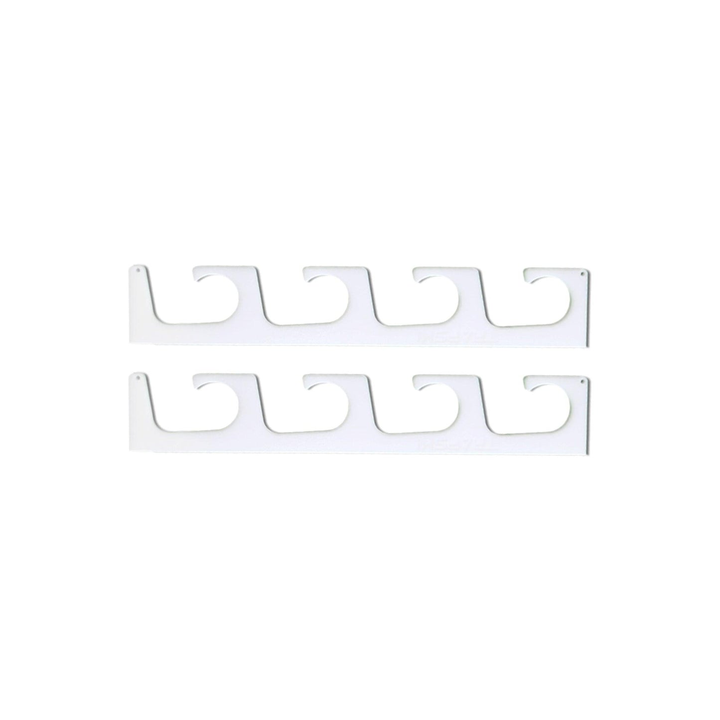 Made in the USA Fishing Rod Rack | Wall or Ceiling Mounted