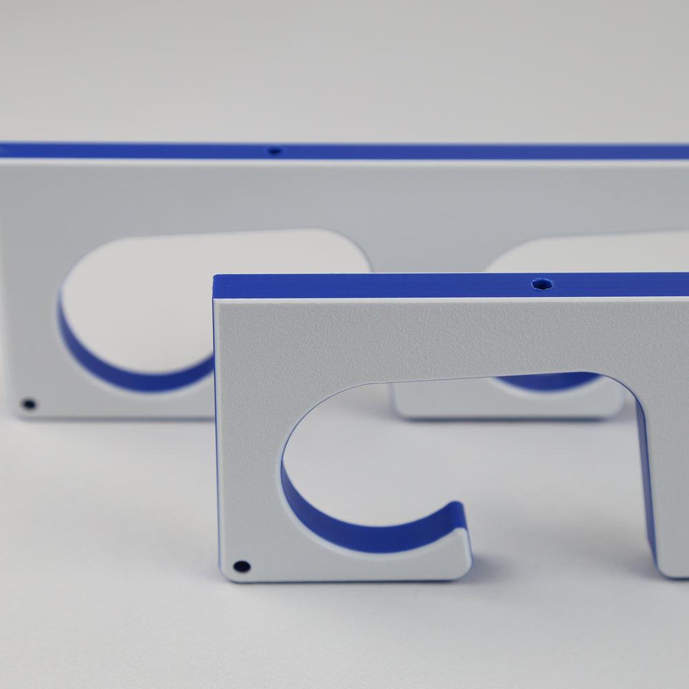 Made in the USA Premium Fishing Rod Racks | Wall or Ceiling or Boat Mounted