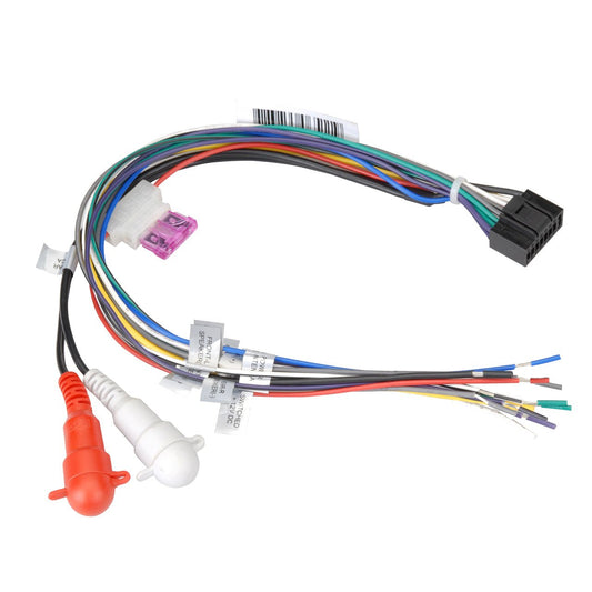 Magnadyne M9900CDS-HARU | M1 Series Stereo Wiring Harness