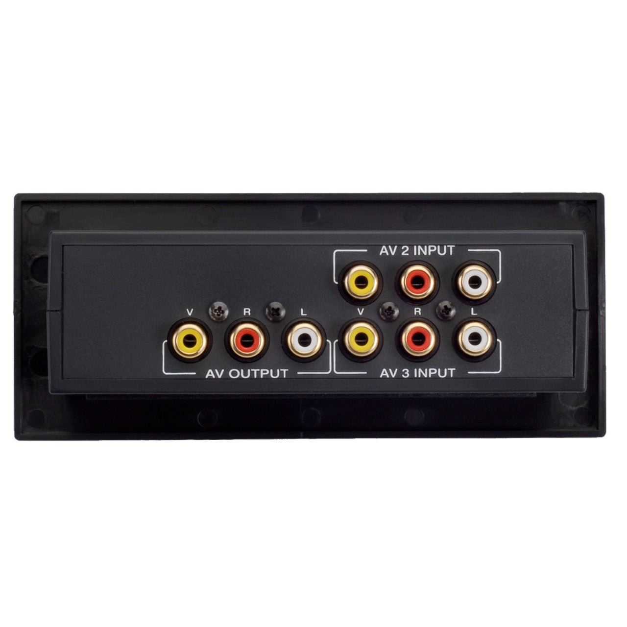 Magnadyne MV-VS2 | Audio / Video Auxiliary Input Port Expander