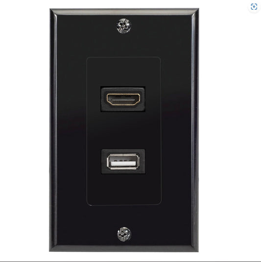 Magnadyne WP-120B-FLY | Single HD Video. and Single USB w/ Cable