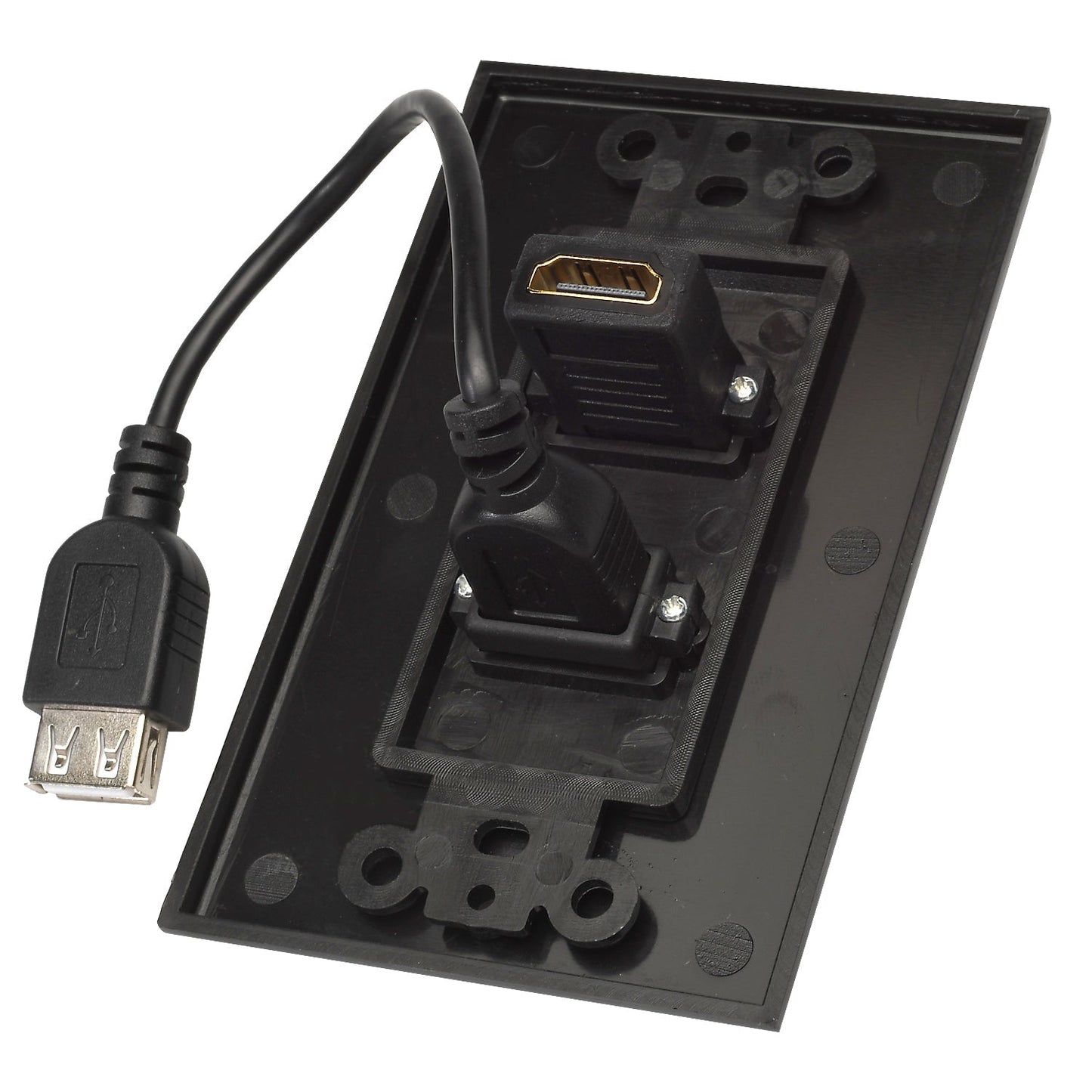 Magnadyne WP-120B-FLY | Single HD Video. and Single USB w/ Cable