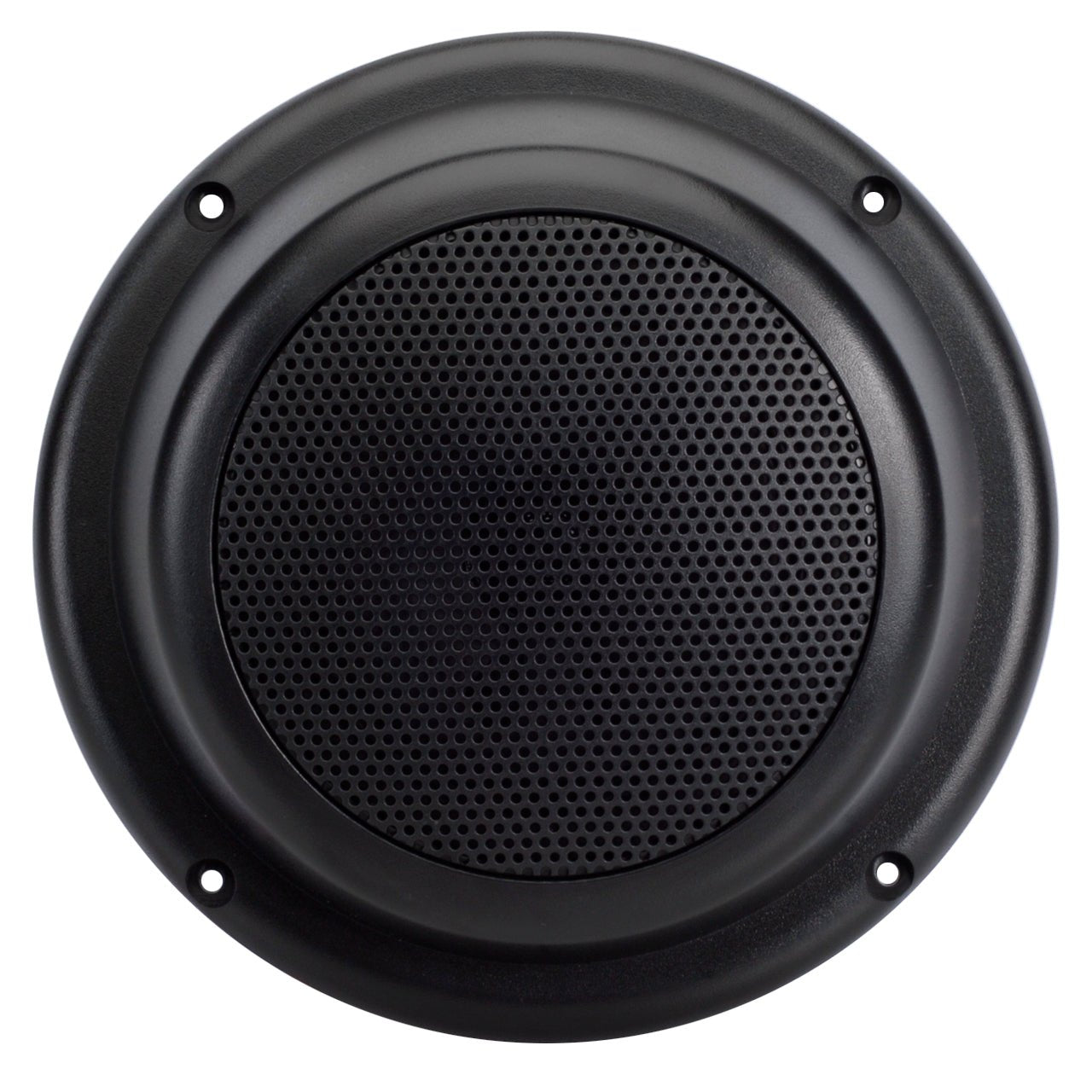 Magnadyne WR58B-PAIR | Outdoor Wedge Speakers, 5 Inch, Water Resistant, 25 Watts, Black | Sold As A Pair