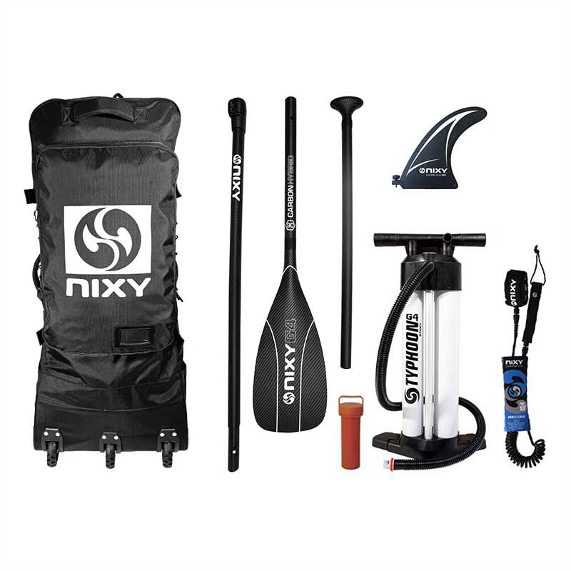 Manhattan Plus G4 Performance Paddle Board - 12'6" x 30" x 6"