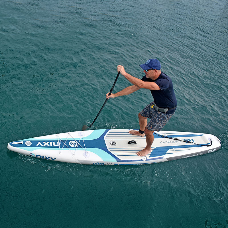 Manhattan Plus G4 Performance Paddle Board - 12'6" x 30" x 6"