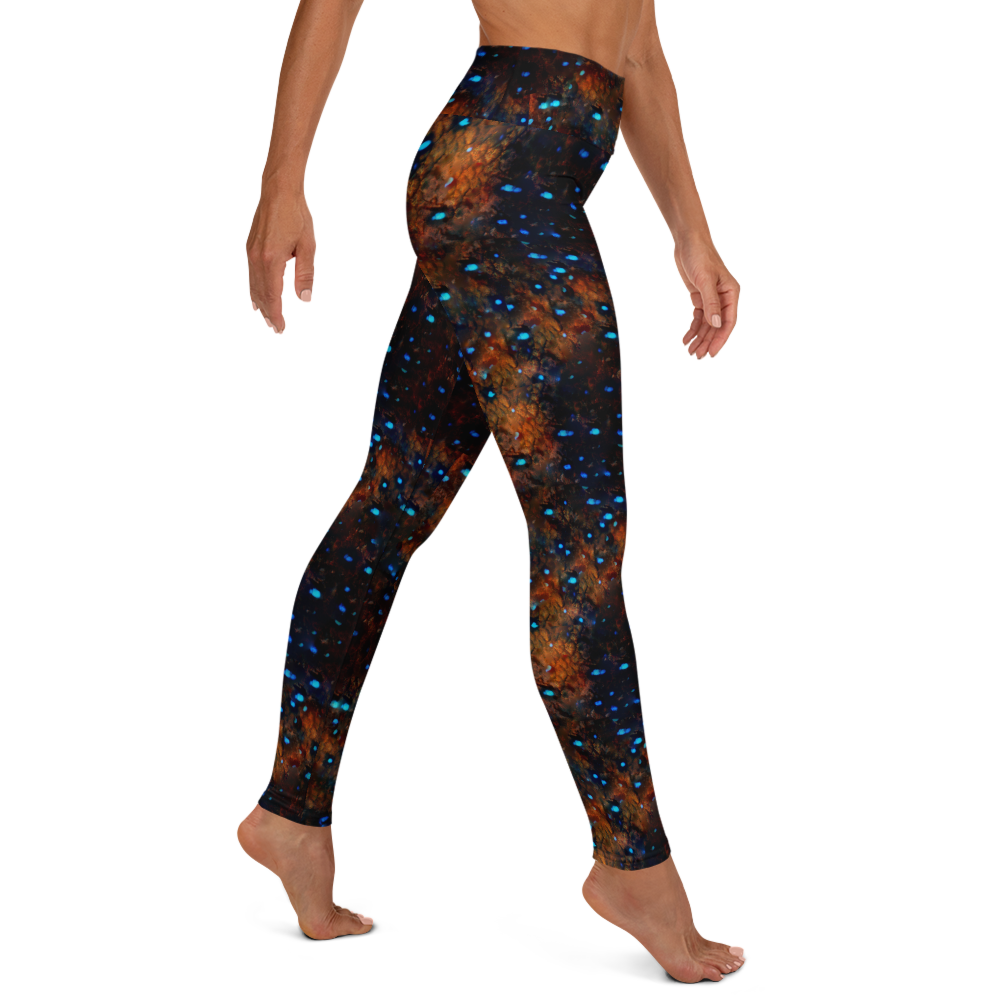 Roi UV Leg Skins (Womens)