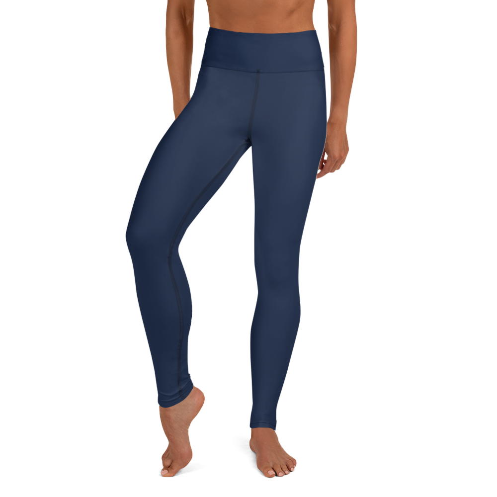 Navy UV Leg Skins (Womens)