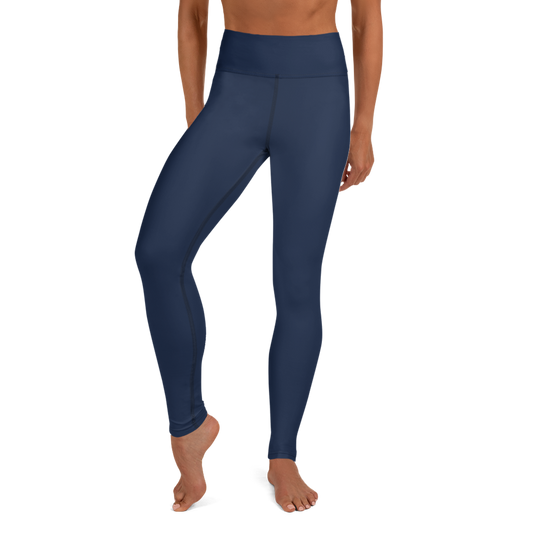 Navy UV Leg Skins (Womens)