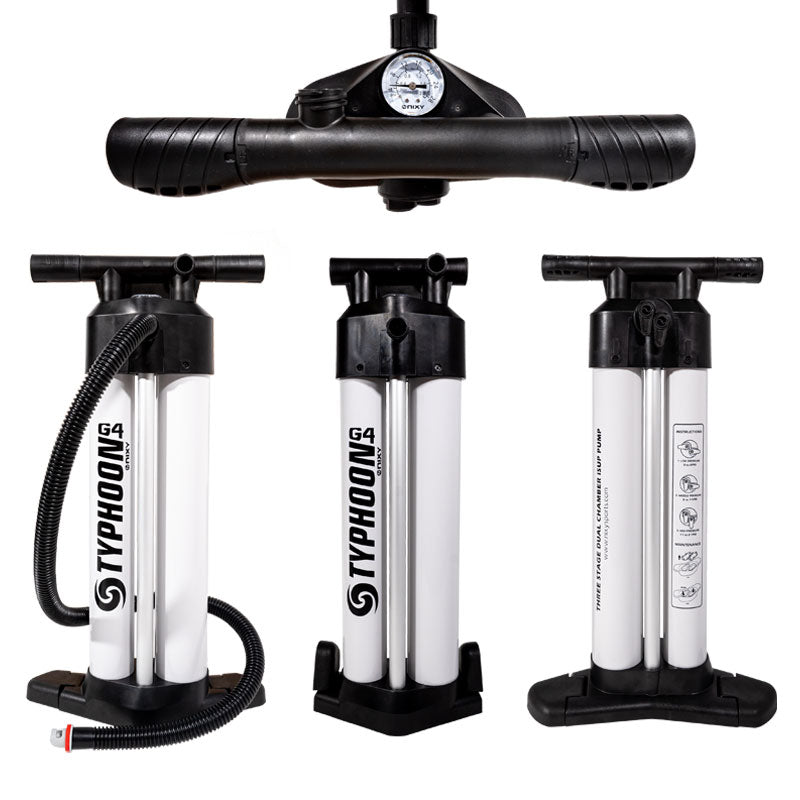 Manhattan Plus G4 Performance Paddle Board - 12'6" x 30" x 6"