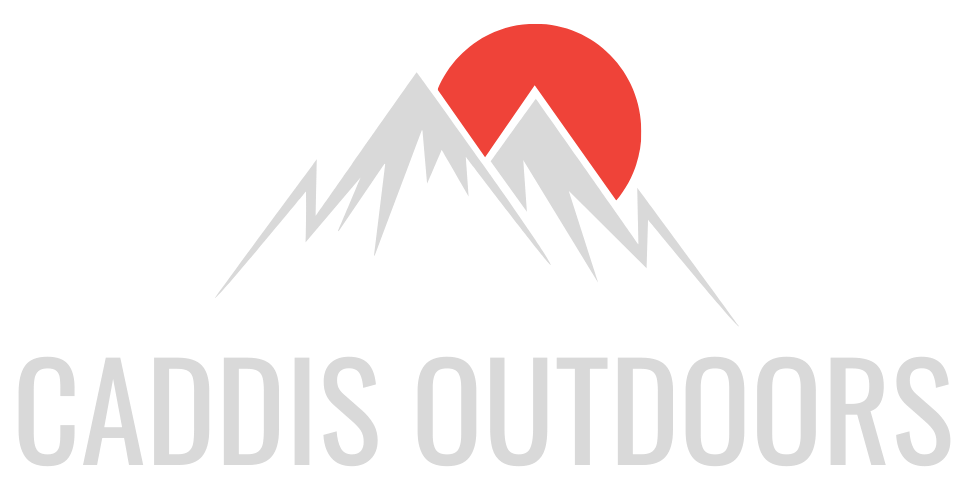 Caddis Outdoors Contact Logo