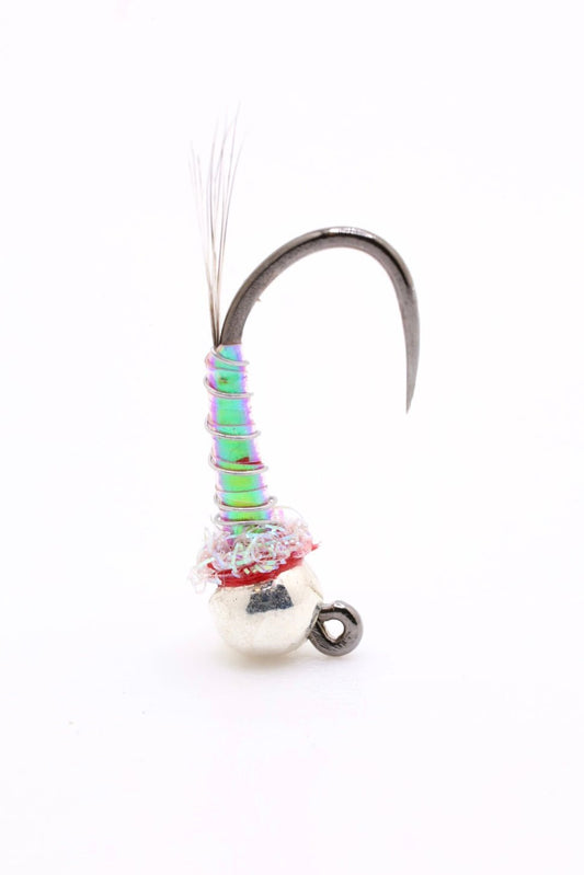 Rainbow Warrior Jig
