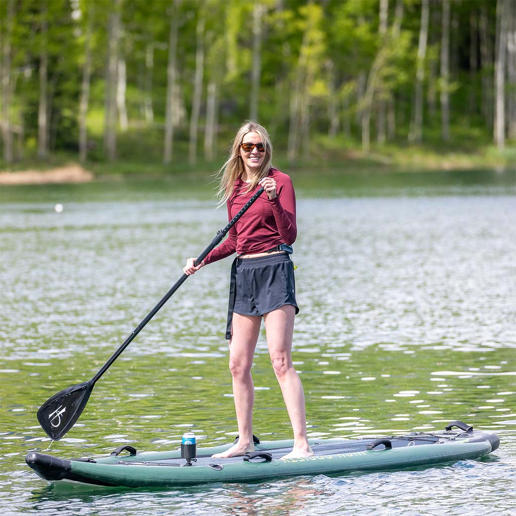 Shadowcaster Inflatable Paddle Board Package