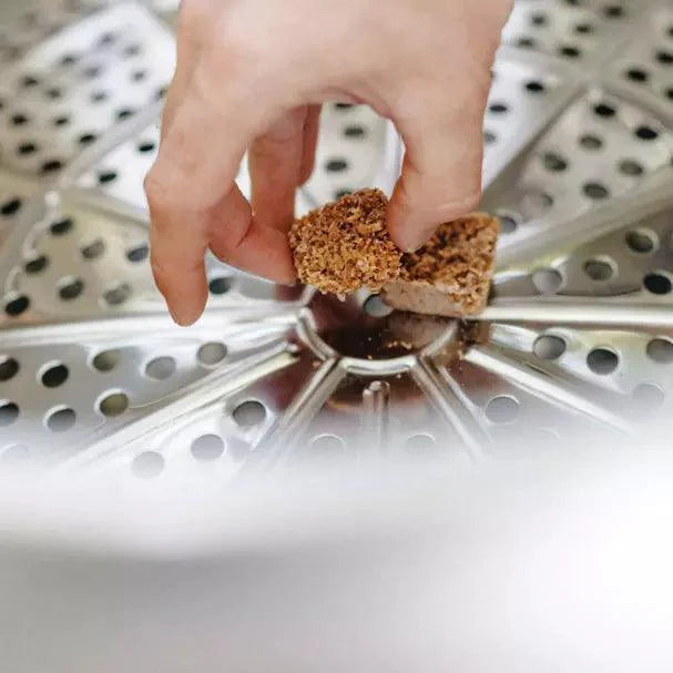 Solo Stove FUEL- Mini Oak Firewood for Mesa, Mesa XL, Pi Pizza Oven, and Fire Pit Cooking System