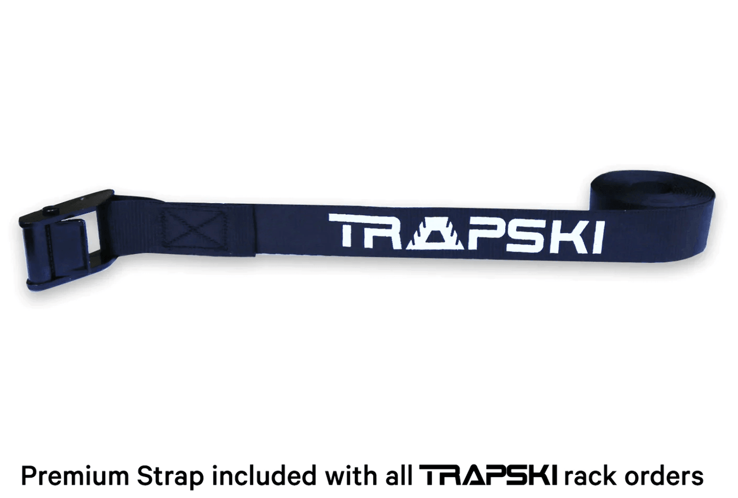 TRAPSKI POWDER QUAD Mobile Ski Rack