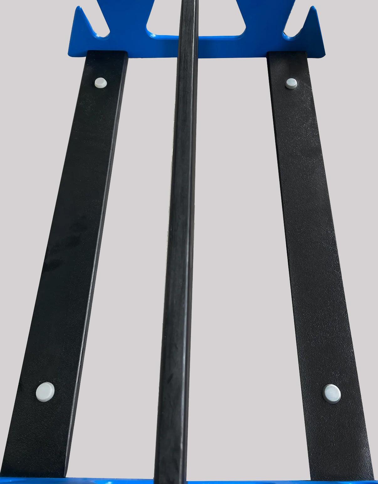 TRAPSKI SIX PACK Water Ski & Wakeboard Rack