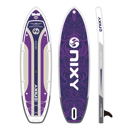 Venice G5 Cruiser / Yoga Stand Up Paddle Board - 10'6"