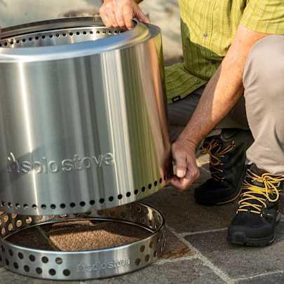 Yukon 27" Firepit Accessories
