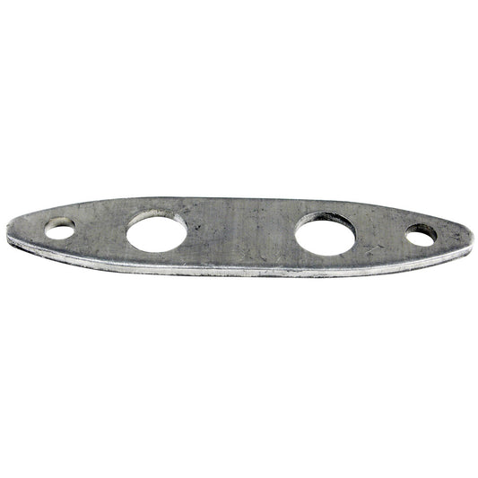 Whitecap Aluminum Backing Plate f/6809 Push Up Cleat [6809BP]