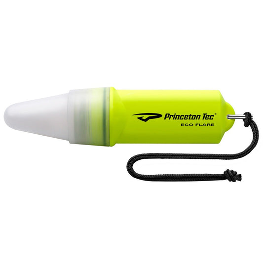 Princeton Tec ECO FLARE - Neon Yellow [EF-2-NY]