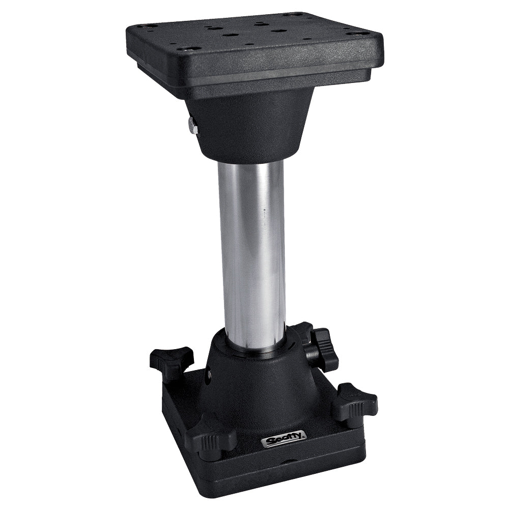 Scotty 2612 Downrigger Pedestal Riser - 12" [2612]