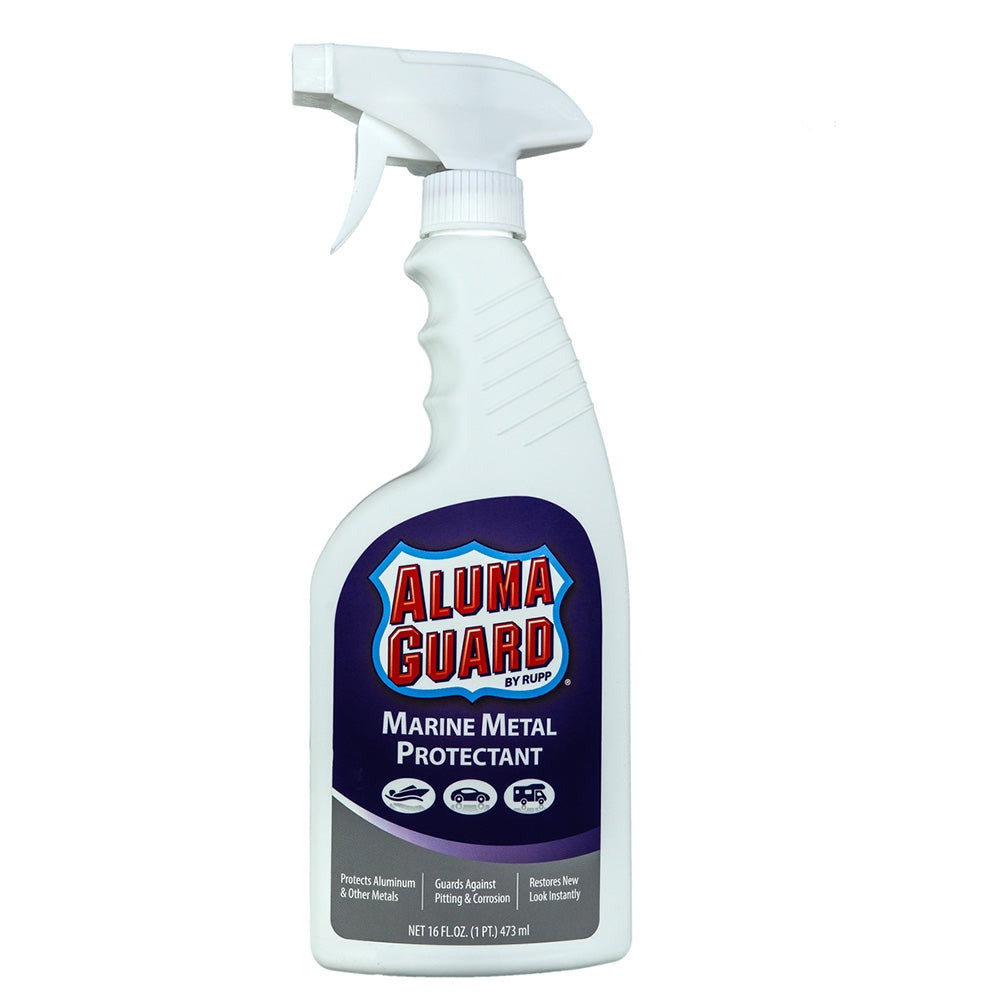 Rupp Aluma Guard Aluminum Protectant - 16oz. Spray Bottle - Case of 12 [CA-0088]