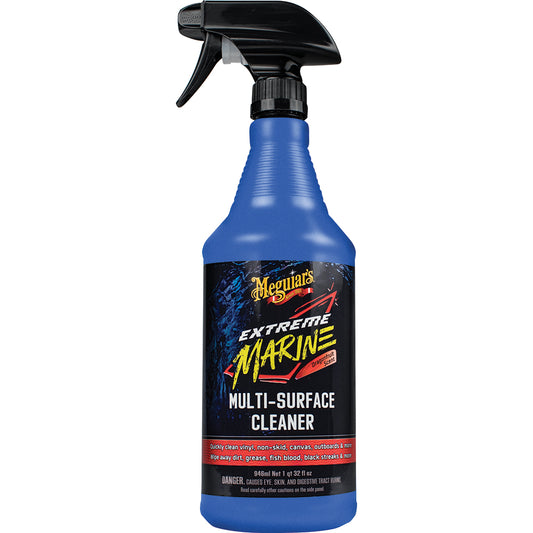 Meguiars Extreme Marine - APC / Interior Multi-Surface Cleaner - *Case of 6* [M180332CASE]