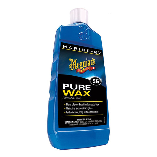 Meguiars Boat/RV Pure Wax - *Case of 6* [M5616CASE]