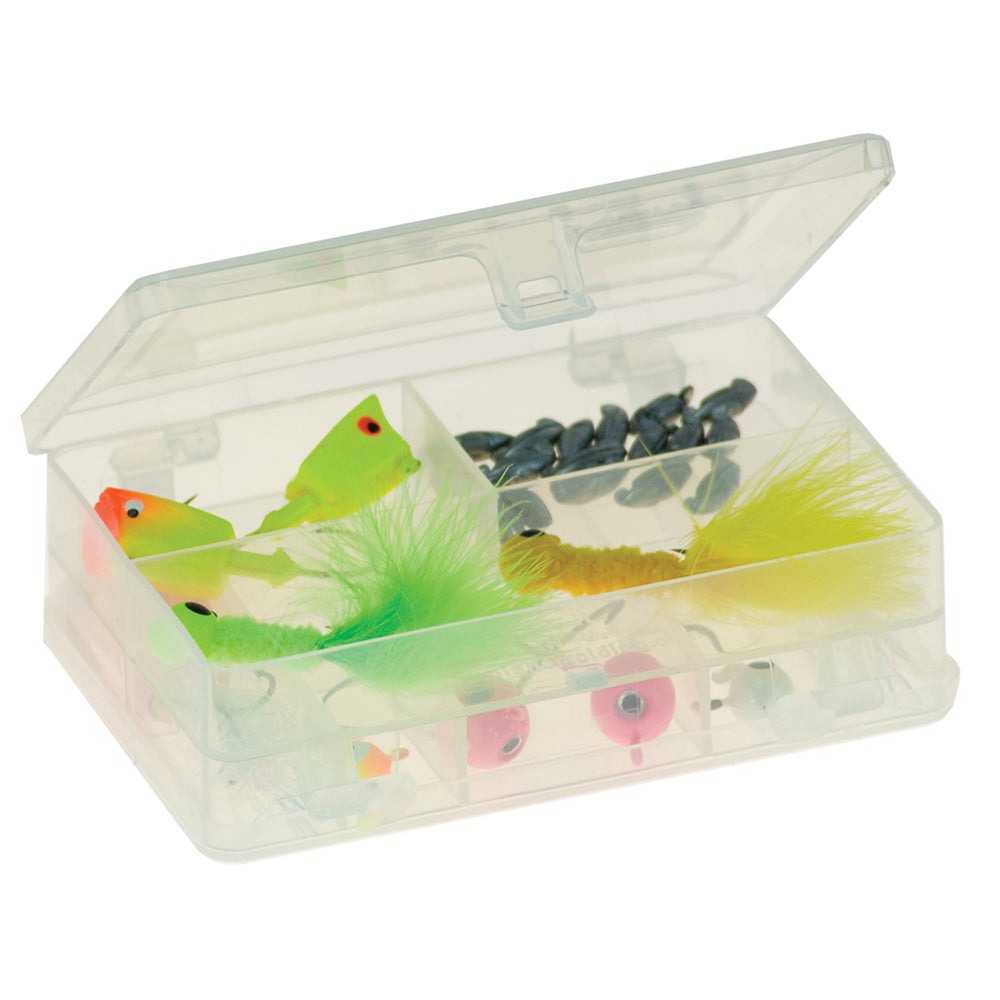 Plano Pocket Tackle Organizer - Clear [341406]