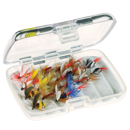 Plano Guide Series Fly Fishing Case Small - Clear [358200]