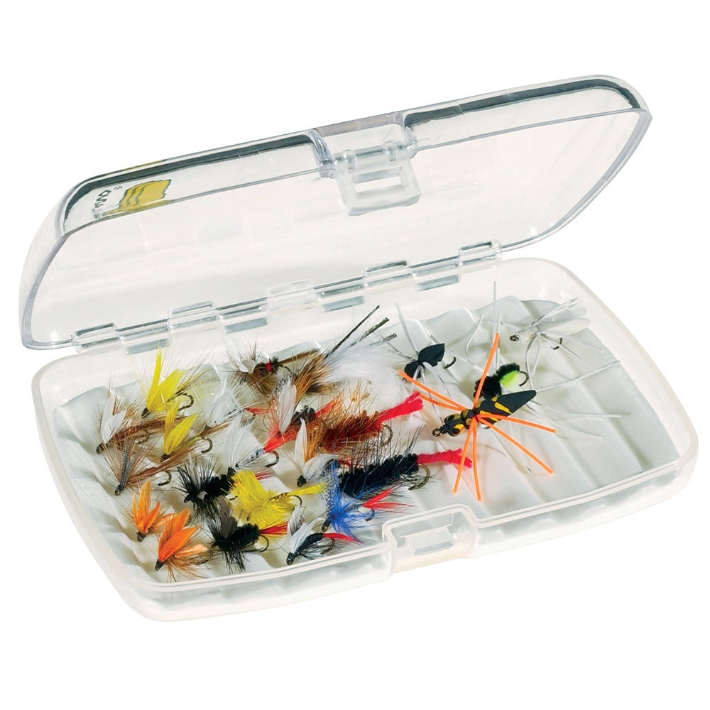 Plano Guide Series Fly Fishing Case Medium - Clear [358300]