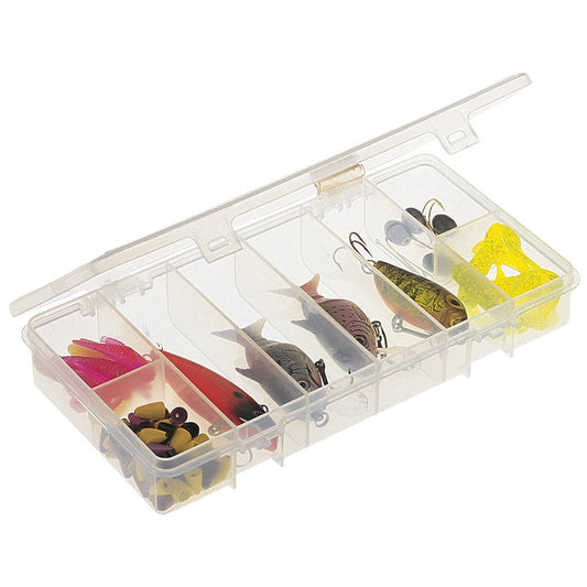 Plano Eight-Compartment Stowaway 3400 - Clear [345028]