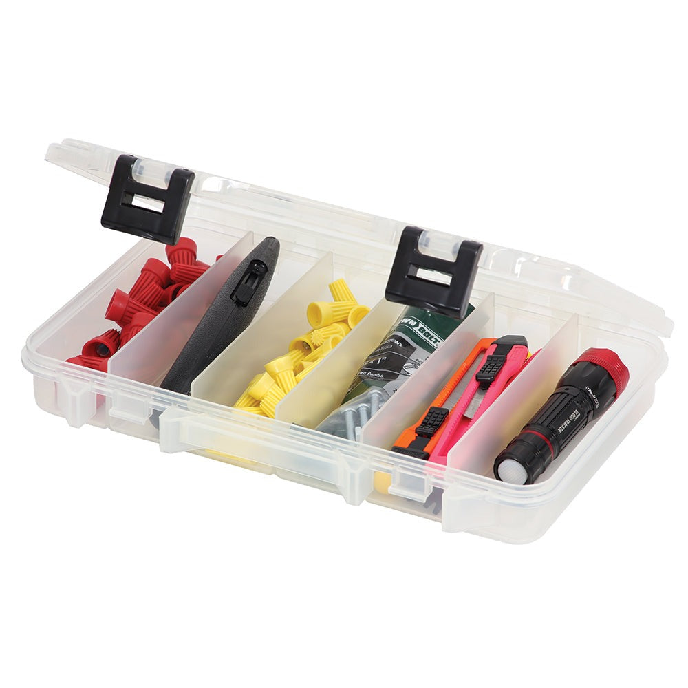 Plano ProLatch Six-Compartment Stowaway 3600 - Clear [2360600]