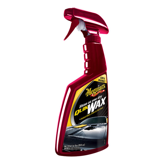 Meguiars Quik Wax - 24oz *Case of 6* [A1624CASE]