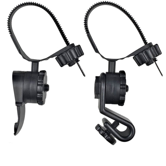 Princeton Tec Hard Hat Light Mounts [HEL-KIT]