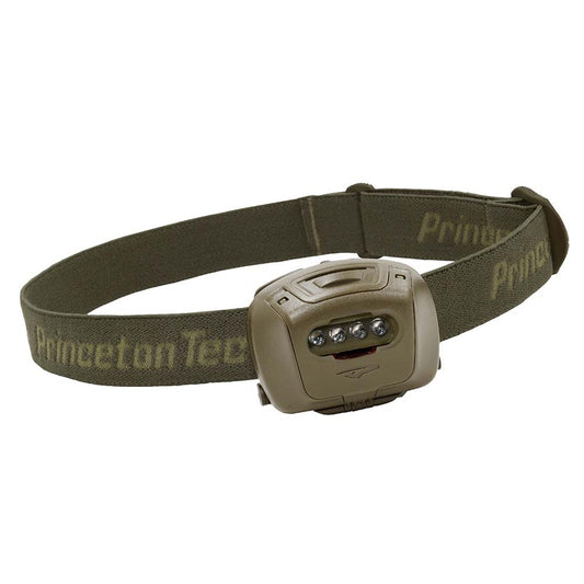 Princeton Tec Quad Tactical - Olive Drab [QUAD-TAC-OD]